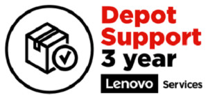 Lenovo, WARRANTY 3Y Depot/CCI (SU)