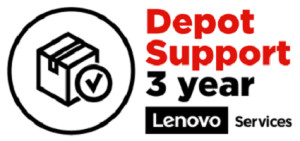 Lenovo, 3Y Depot/CCI from 1Y Depot/CCI