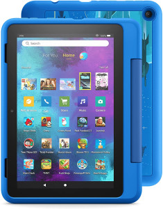 Amazon, Fire HD 8 Kids Pro Tablet 32GB Interg