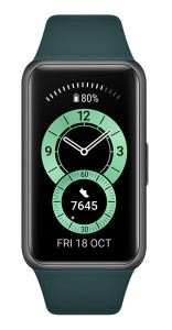 Band 6 Forest Green