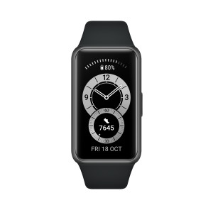 Huawei, Band 6 Graphite Black Huawei, Band 6 Graphite Black