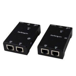 Startech, HDMI CAT5/CAT6 Ext w/Power Over Cable
