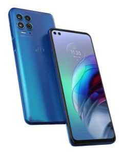 Moto G100 D.Sim - Iridescent Ocean
