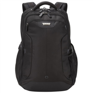Traveller 15.6inch Laptop Backpack Black