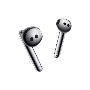 FreeBuds 4 Wireless Charged Silver Frost