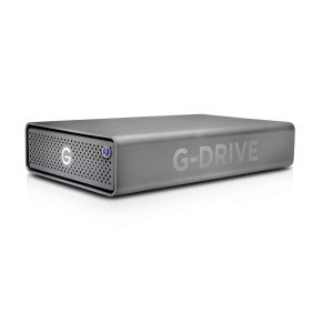 G-Technology, HDD Ext 12TB G-Drive Pro Tb3 G-Technology, HDD Ext 12TB G-Drive Pro Tb3