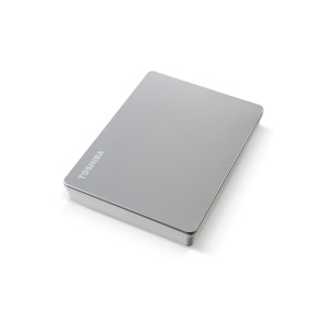 Toshiba, HDD Ext 1TB Canvio Flex USB3 Silver