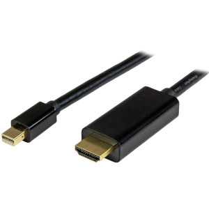 Startech, Mini DP to HDMI converter cable