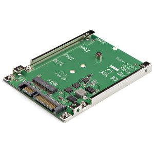 Startech, M.2 NGFF SSD-2.5 SATA Adapter Converter