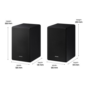 SWA-9500S 2.0.2ch Wireless Rear Speaker