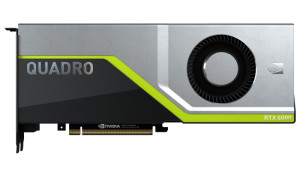 GPU NV Quadro RTX6000 24G Fan