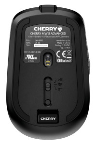 MW 8 Advanced Compact Mouse