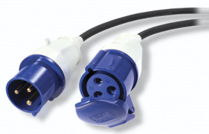 APC, Power Dist Ext 3 Wire 32A IEC309 360cm