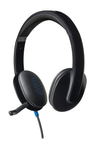 Usb Headset H540 - Usb - Brown Box