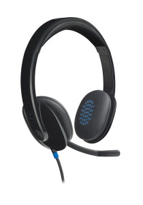 Usb Headset H540 - Usb - Brown Box