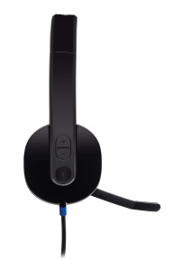 Usb Headset H540 - Usb - Brown Box
