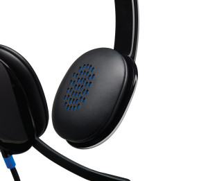 Usb Headset H540 - Usb - Brown Box