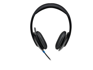 Usb Headset H540 - Usb - Brown Box