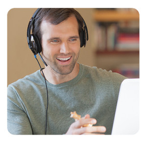 Usb Headset H540 - Usb - Brown Box