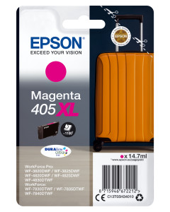 Epson, 405XL MAGENTA INK