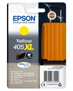 Epson, 405XL YELLOW INK