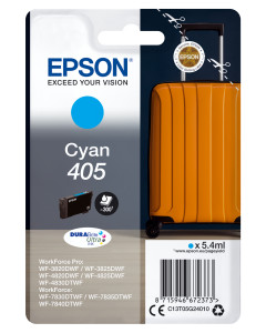 Epson, 405 CYAN INK