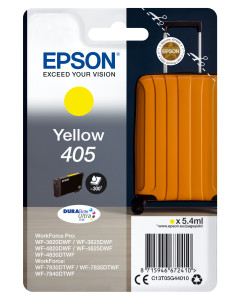 Epson, 405 YELLOW INK