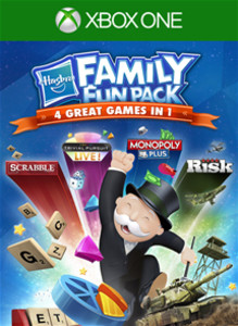 Ubisoft, Hasbro Family Fun Pack