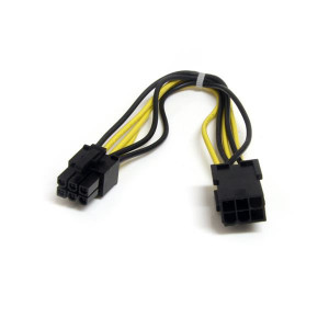 Startech, 8 6pin PCI Express Power Ext Cable