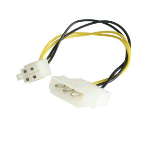 6 LP4-P4 Auxiliary Power Cable Adapter