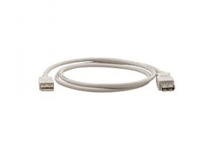 Kramer, C-USB/AAE-10 USB 2.0 A(M)-A(F) Ext Cable