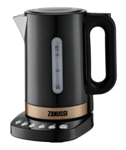 Cordless Kettle Black