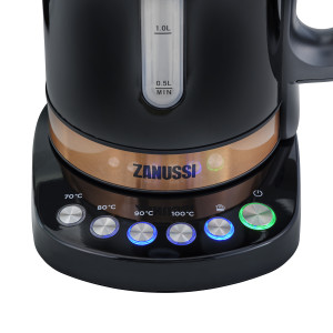 Cordless Kettle Black