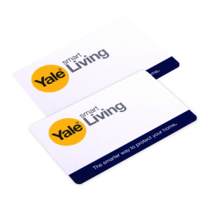 Yale, RFID Key Card - Twin Pack