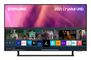 Samsung, 43" AU9000 Samsung UHD4K Smart Gaming TV