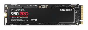 SSD Int 2TB 980 PRO PCIe M.2