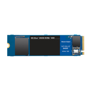 WD, SSD Int 250GB Blue SN550 PCIe M.2