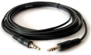 Audio Cable (3.5mm Male-Male) 1.8 metre