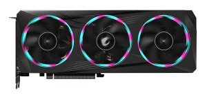 Gigabyte, GPU AMD RX 6700 XT AORUS ELITE 12G Fan