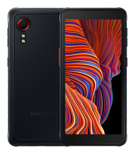 Samsung, Xcover 5 (Enterprise edition) - Black