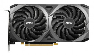 MSI, GPU NV 3060 VENTUS 2X 12GB OC GDDR6 Fan
