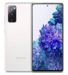 Samsung, Galaxy S20 FE (V2) 128GB -Cloud White