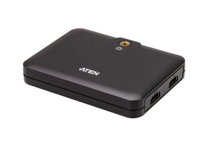 Aten, CAMLIVE HDMI to USB-C UVC PD3.0 PassTrh