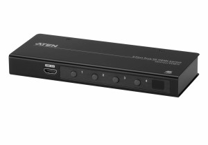 Aten, VS481C-AT-E 4-Port 4K HDMI Switch