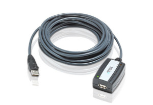 Aten, USB 20 Extender cbl (extending up to 5M