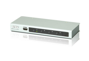 Aten, VS481B 4-Port HDMI Aud/Vid Switch 4K2K