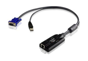 Aten, USB Virtual Media KVM Adapter cbl (CPU