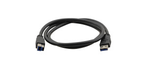 Kramer, C-USB3/AB-3 USB 3.0 A (M) to B (M) Cable