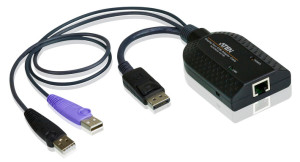 Aten, Digi Vid USB KVM Cbl Virt Med&SCard Sup