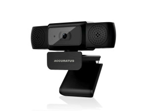 Accuratus, V800- USB-HD 4K-3840 x 2160 USB Webcam